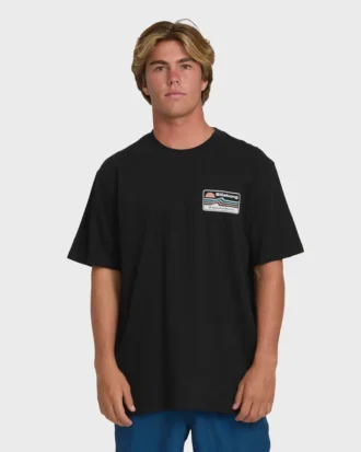 Camiseta de punto de manga corta premium de la gama A/Div