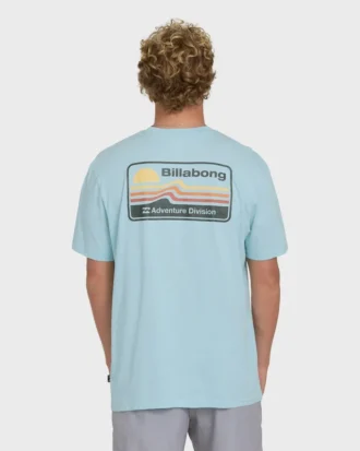 Camiseta de punto de manga corta premium de la gama A/Div