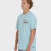Camiseta de punto de manga corta premium de la gama A/Div