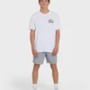 Camiseta de punto de manga corta premium de la gama A/Div