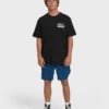 Camiseta de punto de manga corta premium de la gama A/Div