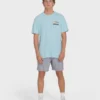 Camiseta de punto de manga corta premium de la gama A/Div