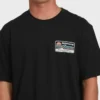 Camiseta de punto de manga corta premium de la gama A/Div