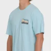 Camiseta de punto de manga corta premium de la gama A/Div