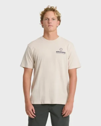 Camiseta de punto de manga corta Premium Single Fin Camiseta de punto de manga corta Premium Single Fin