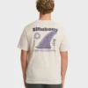 Camiseta de punto de manga corta Premium Single Fin Camiseta de punto de manga corta Premium Single Fin