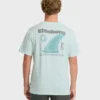 Camiseta de punto de manga corta Premium Single Fin Camiseta de punto de manga corta Premium Single Fin