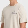 Camiseta de punto de manga corta Premium Single Fin Camiseta de punto de manga corta Premium Single Fin
