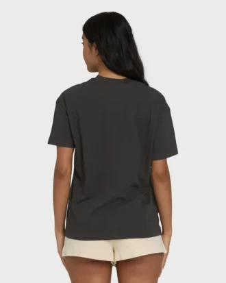 Camiseta de punto de manga corta Rays of Joy