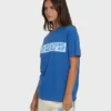 Camiseta de punto de manga corta Somewhere Close Camiseta de punto de manga corta Somewhere Close