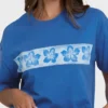 Camiseta de punto de manga corta Somewhere Close Camiseta de punto de manga corta Somewhere Close