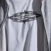 Camiseta de punto de manga corta Tribal Diamonds