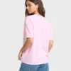 Camiseta de punto de manga corta Vacay Forever Camiseta de punto de manga corta Vacay Forever