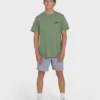 Camiseta de punto de pantalón corto A/Div Arch Premium
