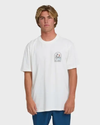 Camiseta de punto de pantalón corto A/Div Sun Down Premium