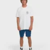 Camiseta de punto de pantalón corto A/Div Sun Down Premium Camiseta de punto de pantalón corto A/Div Sun Down Premium