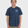 Camiseta de punto de pantalón corto Hollow Fill Premium