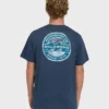 Camiseta de punto de pantalón corto Hollow Fill Premium
