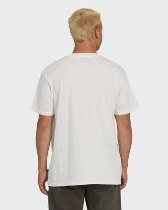 Camiseta de punto de pantalón corto premium con lavado Stack Wave Camiseta de punto de pantalón corto premium con lavado Stack Wave