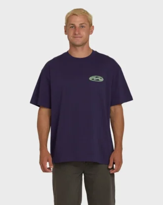Camiseta de punto de pantalones cortos Bad Dog Tonedawg Og