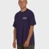 Camiseta de punto de pantalones cortos Bad Dog Tonedawg Og