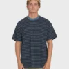 Camiseta de punto de pantalones cortos Garage Sandon Camiseta de punto de pantalones cortos Garage Sandon