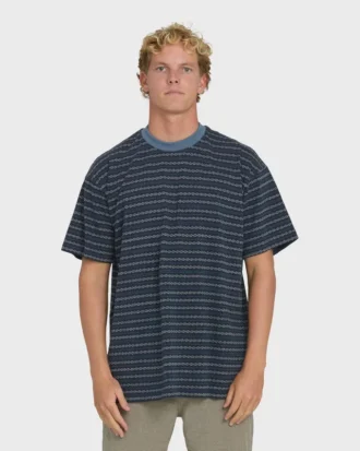 Camiseta de punto de pantalones cortos Garage Sandon