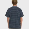 Camiseta de punto de pantalones cortos Garage Sandon Camiseta de punto de pantalones cortos Garage Sandon