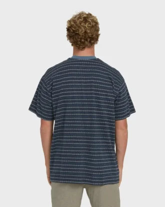 Camiseta de punto de pantalones cortos Garage Sandon