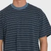 Camiseta de punto de pantalones cortos Garage Sandon Camiseta de punto de pantalones cortos Garage Sandon