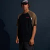 Camiseta de punto de pantalones cortos Immortal System OG