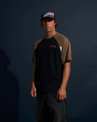 Camiseta de punto de pantalones cortos Immortal System OG