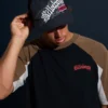 Camiseta de punto de pantalones cortos Immortal System OG