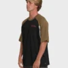 Camiseta de punto de pantalones cortos Immortal System OG