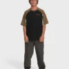 Camiseta de punto de pantalones cortos Immortal System OG