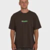 Camiseta de punto de pantalones cortos Marrow Og