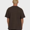 Camiseta de punto de pantalones cortos Marrow Og