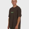 Camiseta de punto de pantalones cortos Marrow Og