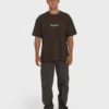 Camiseta de punto de pantalones cortos Marrow Og
