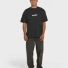 Camiseta de punto de pantalones cortos Marrow Og