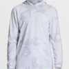 Camiseta de surf con capucha y manga larga Arch Mesh Camiseta de surf con capucha y manga larga Arch Mesh