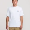 Camiseta de surf de manga corta y corte holgado Pantalones cortos Runner Camiseta de surf de manga corta y corte holgado Pantalones cortos Runner