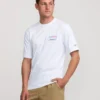 Camiseta de surf de manga corta y corte holgado Pantalones cortos Runner Camiseta de surf de manga corta y corte holgado Pantalones cortos Runner