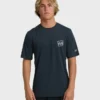 Camiseta de surf de manga corta y pantalones cortos Crayon Wave Camiseta de surf de manga corta y pantalones cortos Crayon Wave
