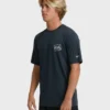 Camiseta de surf de manga corta y pantalones cortos Crayon Wave Camiseta de surf de manga corta y pantalones cortos Crayon Wave