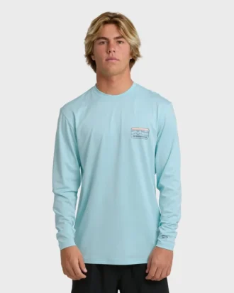 Camiseta de surf de manga larga Runner