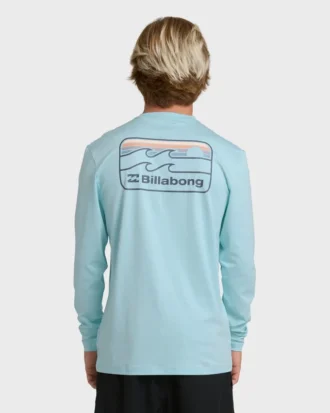 Camiseta de surf de manga larga Runner