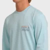 Camiseta de surf de manga larga Runner Camiseta de surf de manga larga Runner