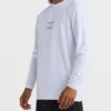 Camiseta de surf de manga larga y corte holgado All Day Wave Camiseta de surf de manga larga y corte holgado All Day Wave