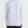 Camiseta de surf de manga larga y corte holgado All Day Wave Camiseta de surf de manga larga y corte holgado All Day Wave